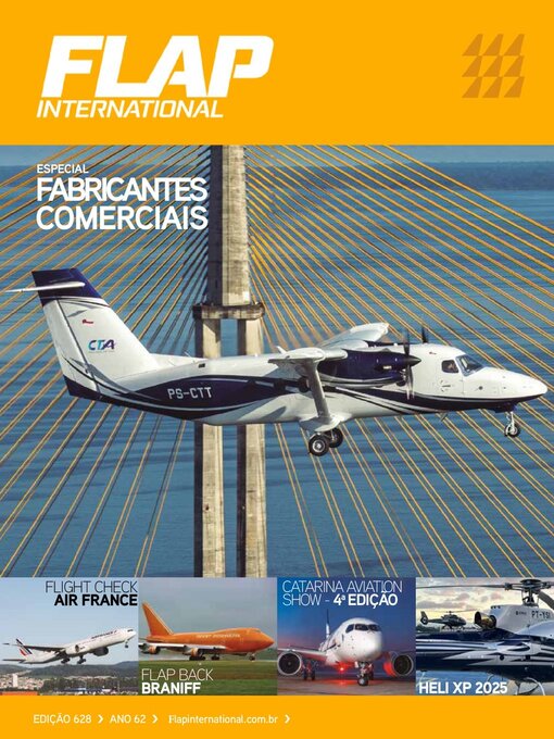 Title details for Flap Internacional by EDICASE GESTAO DE NEGOCIOS EIRELI - Wait list